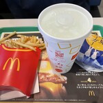 マクドナルド - 料理写真: