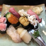 多賀寿司 - 上寿司