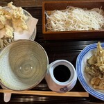 手打蕎麦のたぐと - 