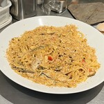 prospero - 上からパン粉をドバ～ッと