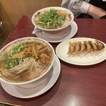 本家 第一旭 本店 - 