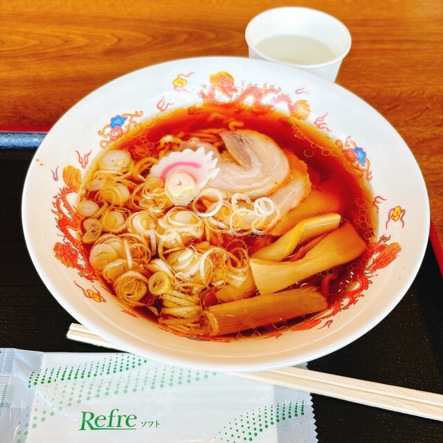 レストハウス 五色沼 - 猪苗代（食堂）