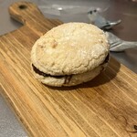 la pâtisserie:S-ichi - ダッグワーズ