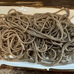 手打蕎麦のたぐと - 
