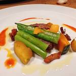 おしゃべりきのこ - 