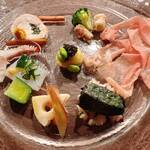 おしゃべりきのこ - 