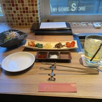 上等焼肉 ひらく - 