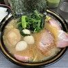 横濱家系ラーメン 勝鬨家