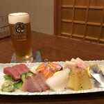 寿し割烹一力 - 