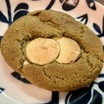 Ben's Cookies - 料理写真:抹茶＆ホワイトチョコレート