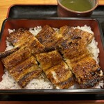 うなぎ割烹 きた八 - 