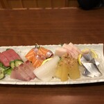 寿し割烹一力 - 