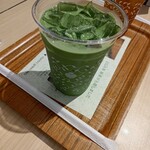 ナナズグリーンティー - ドリンク写真: