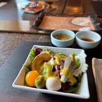 鉄板焼 赤坂 - 