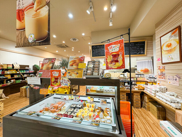 森の芽ぶきたまご舎 ララガーデン長町店 - 長町南（ソフトクリーム）の写真