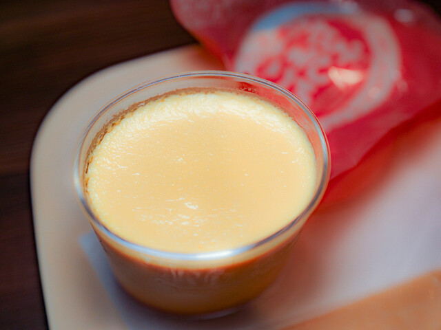 森の芽ぶきたまご舎 ララガーデン長町店のソフトクリーム