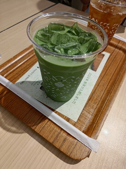 Nana's Green Tea Ionmo-Ru Kyoto Katsuragawa Ten