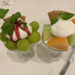 フルーツカフェ オレンジ - 