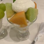 フルーツカフェ オレンジ - 