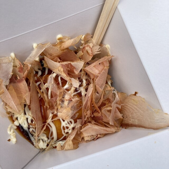 湯布院 ばくだん焼本舗 （ユフインバクダンヤキホンポ） - 由布院