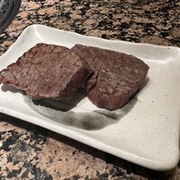 うしごろ 貫 恵比寿本店 - シャトーブリアンは焼いてもらえる