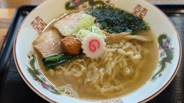 麺処 ひろ田製粉所 - 浪江（ラーメン）の写真