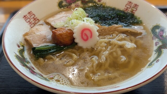 麺処 ひろ田製粉所 - 浪江（ラーメン）の写真