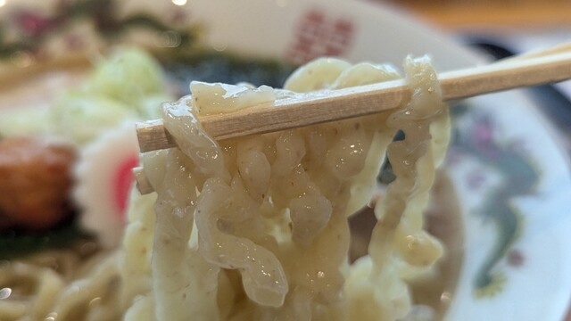 麺処 ひろ田製粉所 - 浪江（ラーメン）の写真
