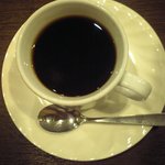 Kanoya - ランチタイムはセルフでコーヒーを飲めます