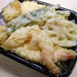 ほっともっと - 大盛海鮮弁当￥５３０