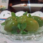 BAR ル・ヴェール - オリーブ・・。