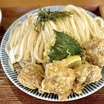 鈴家 - 『かしわざるカレー』