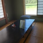 お食事処 紅や - 座敷