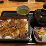 うなぎ割烹 きた八 - 