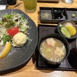 Sosaku cafe dining Teppanya - 