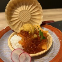 博多海鮮 和たつ美 博多本店 - 和たつ美海鮮最中