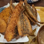 海鮮市場 どんどん - 