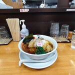 中華そば 半ざわ - 