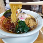 中華そば 半ざわ - 