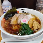 中華そば 半ざわ - 