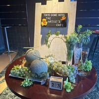 アーティスト カフェ - 