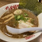 八番山 ばりきや - 料理写真:期間限定、ぶしとん！特トッピング！