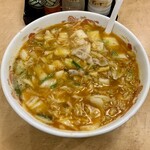 天理スタミナラーメン 本店 - 