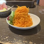 加藤食堂 - キャロットラペ