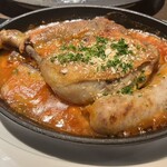 加藤食堂 - カスレ