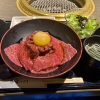個室焼肉 富士門 恵比寿 - 