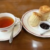 軽井沢の芽衣 - スコーンセット