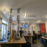 焼肉セブン - 店内