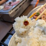 焼肉セブン - 幸せ〜