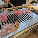 焼肉セブン - 牛タン最強です❗